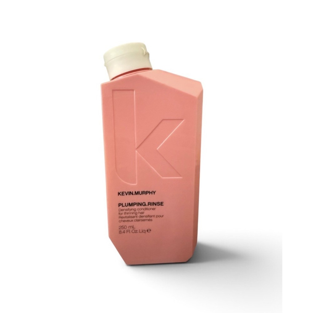 Kevin Murphy Plumping Rinse Densifying Conditioner Thinning Hair 8.4oz NEW READ